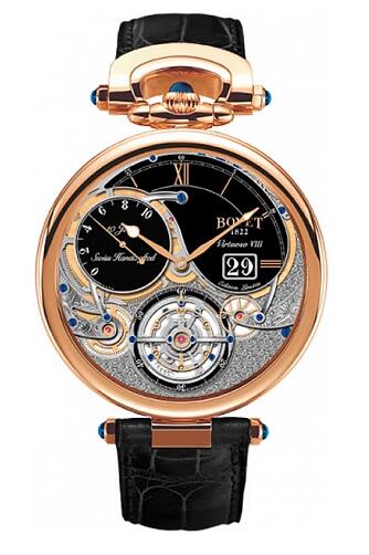 Replica Bovet Watch Amadeo Fleurier Grand Complications Virtuoso VIII T10GD001